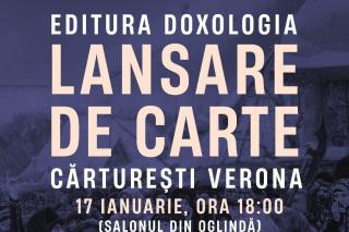 Lansarea volumului „Tablouri din istoria culturală a religiozităţii ruse”