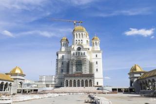 Patriarhul Ecumenic și Patriarhul României vor sfinți Catedrala Națională în luna octombrie