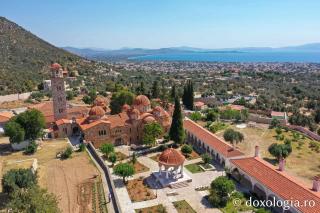 Mănăstirea „Sfântul Efrem cel Nou” de la Nea Makri