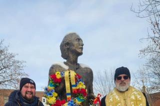 Mihai Eminescu, cinstit la Montreal