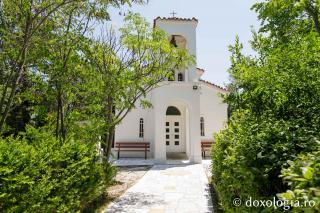 Paraclisul „Învierea Domnului” de la Mănăstirea Milesi