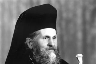 Sfântul Cuvios Serafim cel Răbdător de la Sâmbăta de Sus
