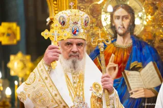 Preafericitul Părinte Daniel, Patriarhul Bisericii Ortodoxe Române
