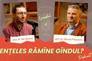 (Video) Nențeles rămîne gîndul? Ep. #4 | „Ca o poveste-uitată”: Maria, Arald şi iubirea care învinge moartea
