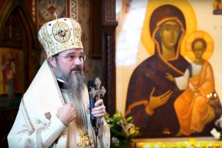 Preasfințitul Macarie, Episcop al românilor ortodocși din Europa de Nord