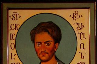 Sfântul Grigorie Peradze