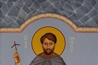 Sfântul Sfințit Mucenic Grigorie Peradze din Georgia
