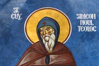 Sfântul Cuvios Simeon Noul Teolog