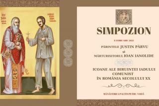 Simpozionul Mărturisitorilor la Mănăstirea Paltin