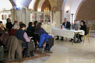 Cartea „Tablouri din istoria culturală a religiozității ruse” a fost lansată la Iași