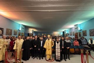 Preasfințitul Părinte Nichifor Botoșăneanul