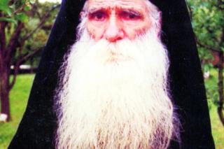 Arhimandritul Elefterie Mihail, primul stareț al Mănăstririi Dervent