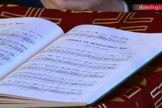 Cămara Ta - corul Basileus al Seminarului Teologic din Iaşi