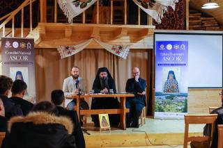 Deschiderea Taberei Naționale ASCOR și a Consiliului Național ASCOR, la Mănăstirea Oașa / Foto: Alexandru Samuel Popa