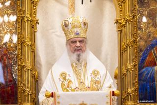 Preafericitul Părinte Daniel, Patriarhul Bisericii Ortodoxe Române