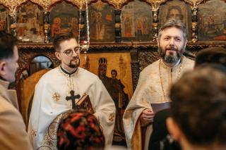 Parohia „Sfântul Gheorghe” din Șcheia