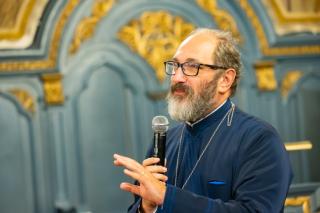 Părintele Constantin Necula a fost ales, în unanimitate, președinte al Asociațiunii ASTRA