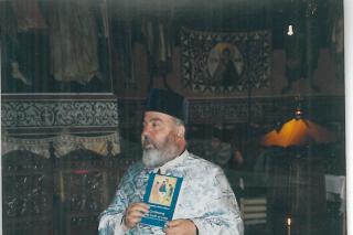Părintele Ioan Ilie din Piatra-Neamț, așa cum l-am cunoscut