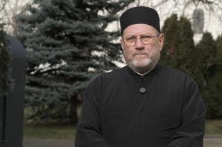 Preot Radu Brînză