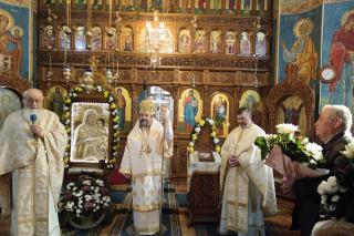 Biserica „Adormirea Maicii Domnului” din Târgu Neamț are un nou paroh