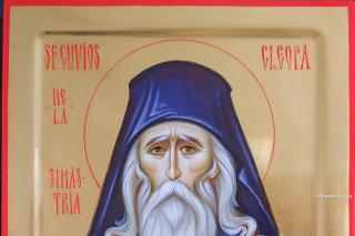 Sfântul Cuvios Cleopa de la Sihăstria