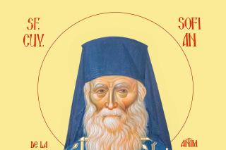 Sfântul Cuvios Mărturisitor Sofian de la Antim