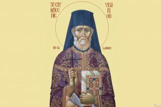 Sfântul Cuvios Mucenic Visarion de la Lainici