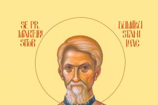 Sfântul Preot Mărturisitor Dumitru Stăniloae