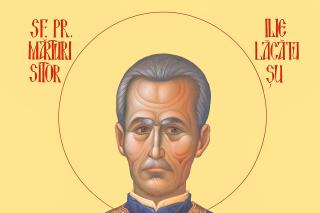 Sfântul Preot Mărturisitor Ilie Lăcătușu
