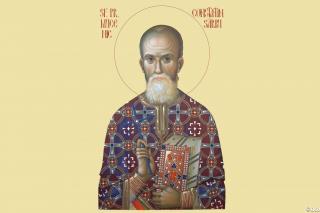 Sfântul Preot Mucenic Constantin Sârbu