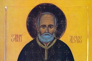 Sfântul Preot Mărturisitor Alexie Toth