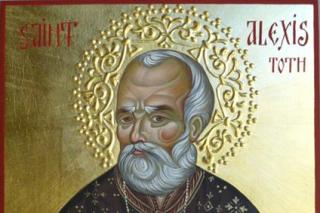 Sfântul Preot Mărturisitor Alexie Toth