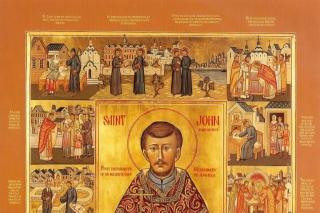 Sfântul Preot Mărturisitor Ioan Kochurov