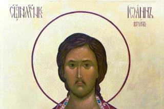 Sfântul Preot Mărturisitor Ioan Kochurov