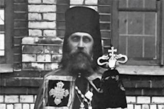 Sfântul Ierarh Platon Kulbusch, primul episcop al Estoniei