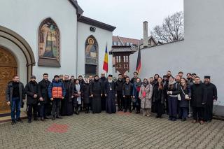 Teologi ieșeni în vizită la München și Nürnberg