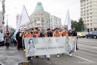 Marșul pentru viață – Iași, 2025