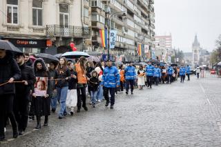 Mii de ieșeni la „Marșul pentru viață” 2025 – Fiecare om contează