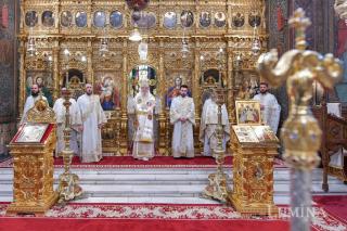 Patriarhul Daniel – 35 de ani de slujire arhierească