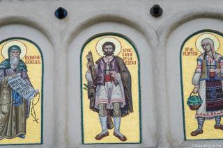 Paraclisul Sfântului Mucenic Sava de la Buzău