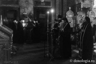 Canonul de pocainta la Catedrala Mitropolitana