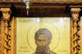 Sfântul Ierarh Grigorie Palama, Arhiepiscopul Tesalonicului