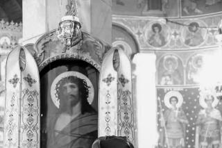 Cel mai vârstnic monah de la Mănăstirea Sihăstria a trecut la cele veșnice