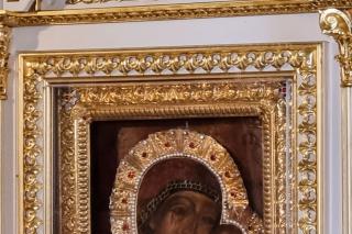 Icoanei Maicii Domnului „Siriaca” de la Mănăstirea Ghighiu