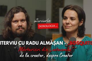 Interviu cu Radu Almășan de la Bosquito