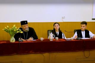 Conferință IPS Laurențiu Streza