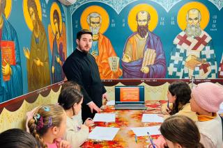 Proiecte catehetice în desfăşurare în protopopiatele nemţene din Arhiepiscopia Iaşilor