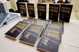 (Video) Cartea „Ultima vânzare a păcatului”, lansată la Muzeul Mitropolitan din Iași