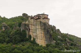 Mănăstirea Rousanou Meteora