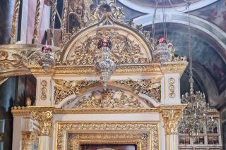 Icoanei Maicii Domnului „Siriaca” de la Mănăstirea Ghighiu